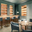 Armani Caffe Jio World Plaza Bkc