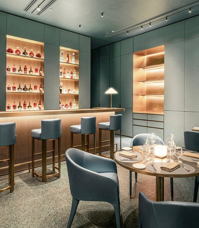 Armani Caffe Jio World Plaza Bkc