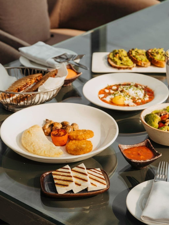 Kitchen District - Hyatt Regency Gurgaon