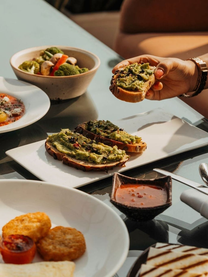 Kitchen District - Hyatt Regency Gurgaon