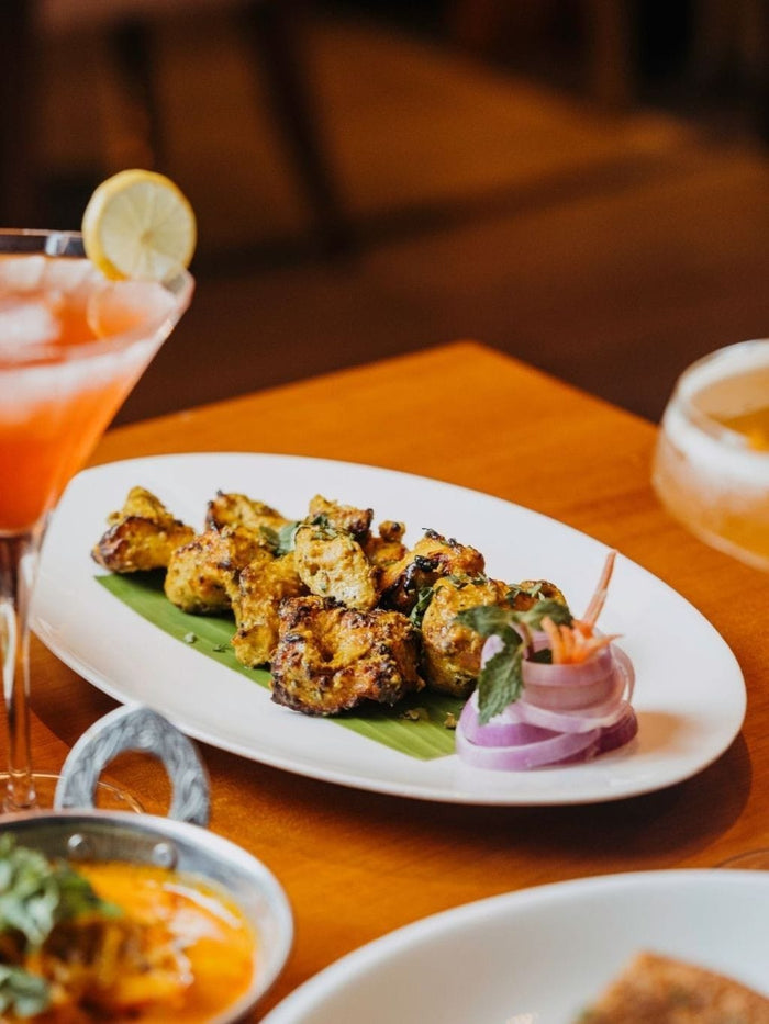 Kitchen District - Hyatt Regency Gurgaon
