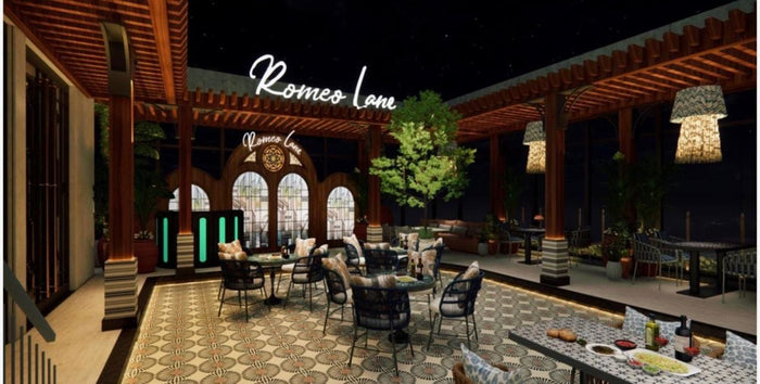 Romeo Lane Noida Extension