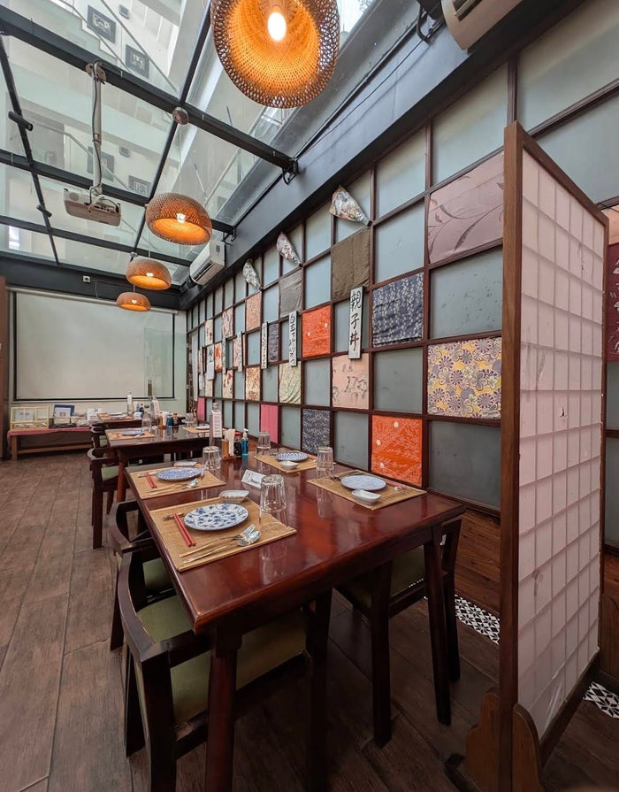 Azuki Japan Travel Bistro And Sake