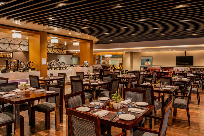 The Square Novotel Mumbai Juhu Beach Juhu