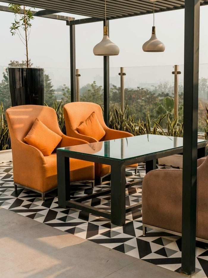 Kitchen District - Hyatt Regency Gurgaon