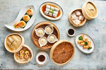 The Best Pan-Asian Restaurant in a Hotel