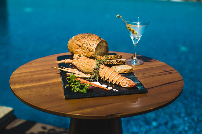 The Best European Restaurant in a Hotel