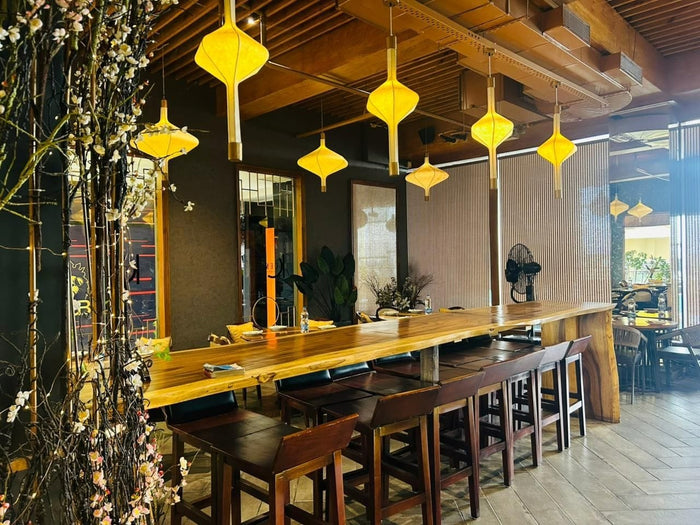 Kenzai - Asian Kitchen And Lounge