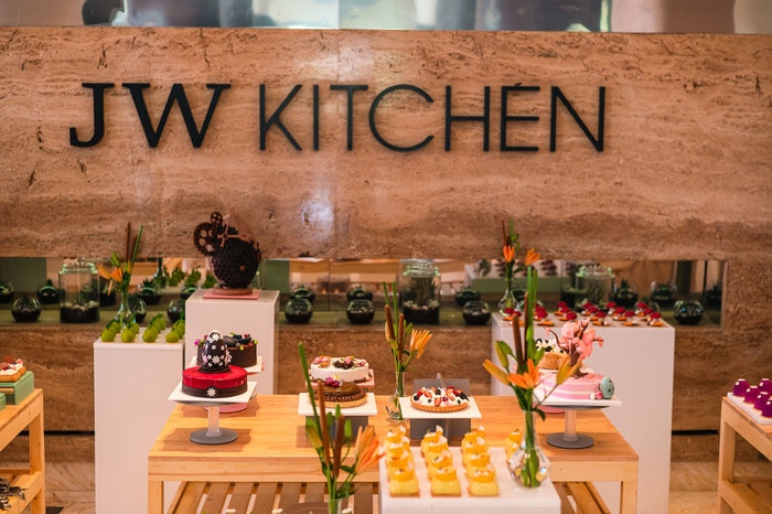 The Best Sunday Brunch in a Hotel