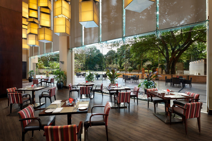 The Best Sunday Brunch in a Hotel