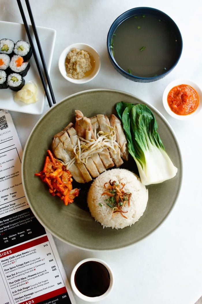 The Best Asian Restaurant