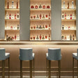 Armani Caffe Jio World Plaza Bkc