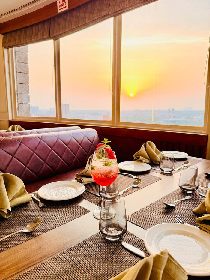 Parikrama The Revolving Restaurant