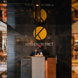 Kitchen District - Hyatt Regency Gurgaon