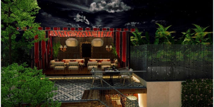 Romeo Lane Noida Extension