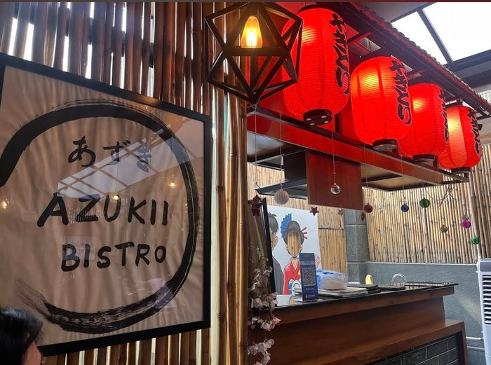 Azuki Japan Travel Bistro And Sake