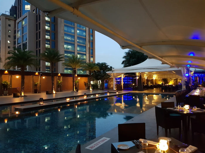 Spice Terrace