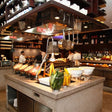 The Best Sunday Brunch in a Hotel