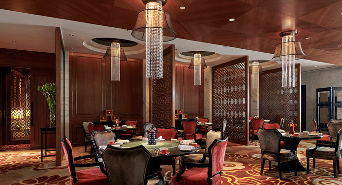 The Best Pan-Asian Restaurant in a Hotel