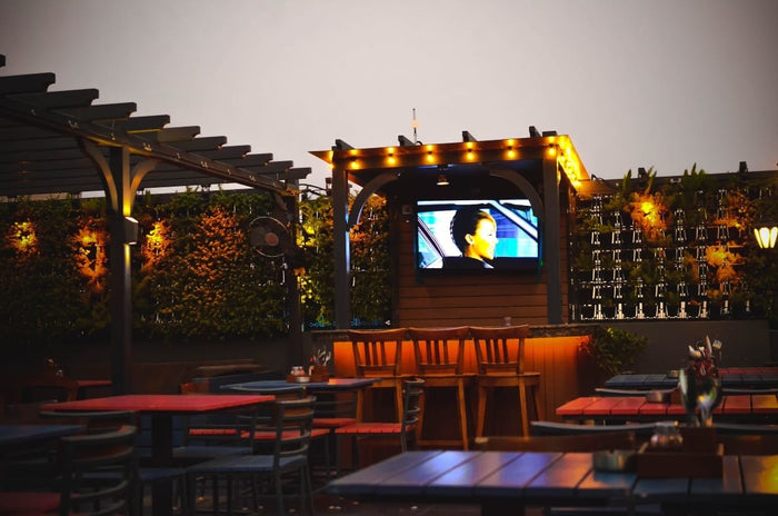 Brewocrat - Brewery Skybar & Kitchen