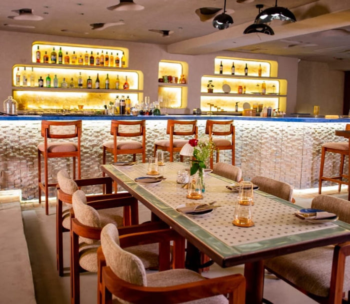 Ivoryy Fusion Bar