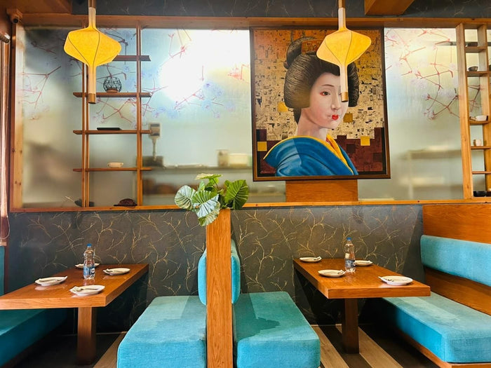 Kenzai - Asian Kitchen And Lounge