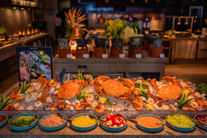The Best Sunday Brunch in a Hotel