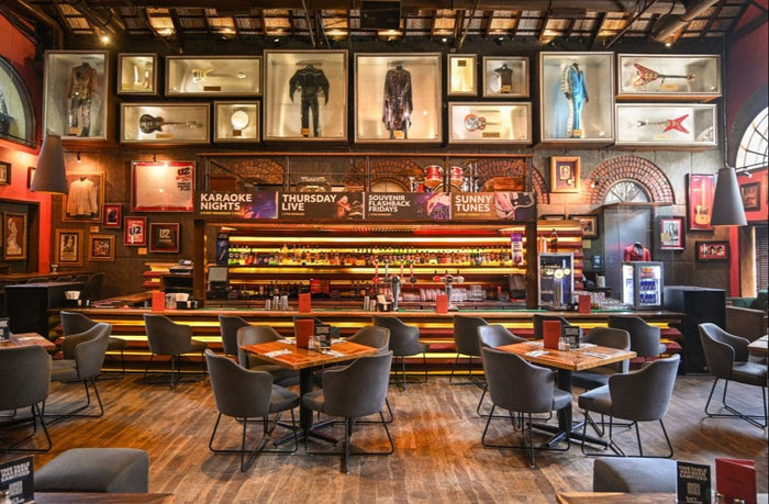 Hard Rock Cafe