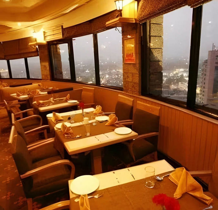 Parikrama The Revolving Restaurant