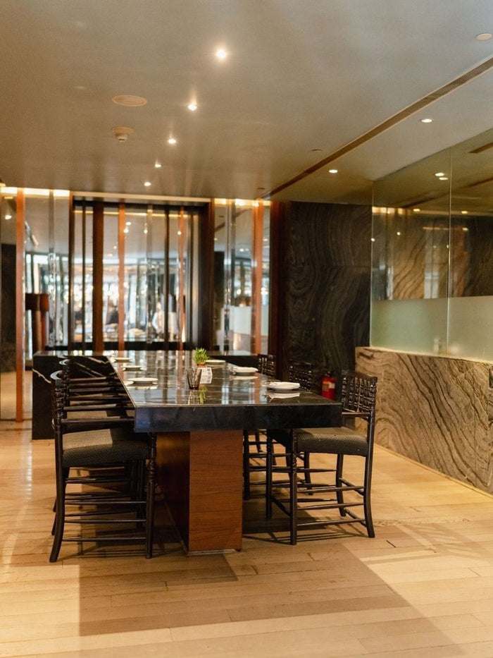 Kitchen District - Hyatt Regency Gurgaon