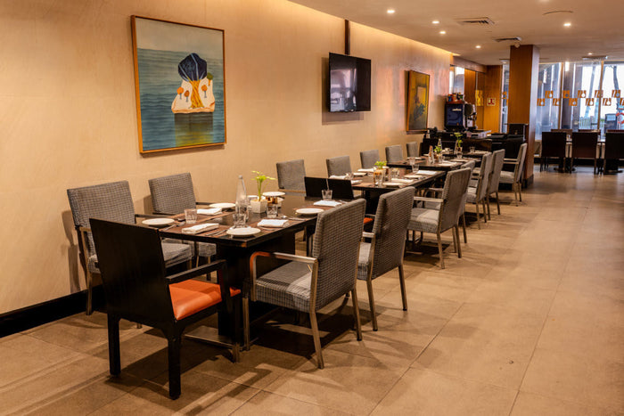 The Square Novotel Mumbai Juhu Beach Juhu