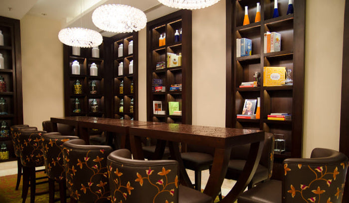 The Best Sunday Brunch in a Hotel