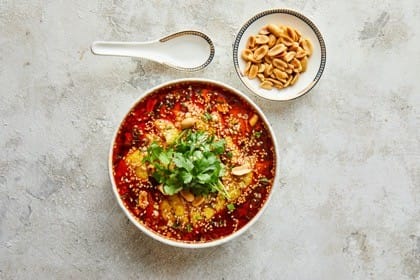 The Best Pan-Asian Restaurant in a Hotel