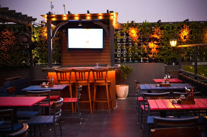 Brewocrat - Brewery Skybar & Kitchen
