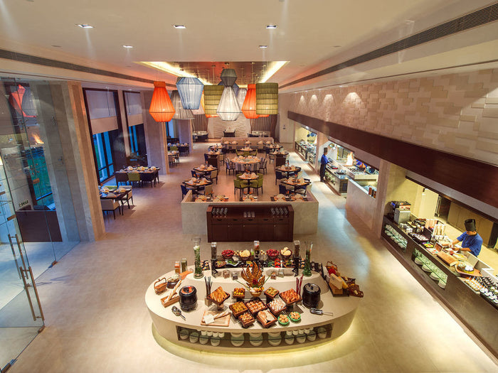 The Square Novotel Imagicaa Khopoli Navi