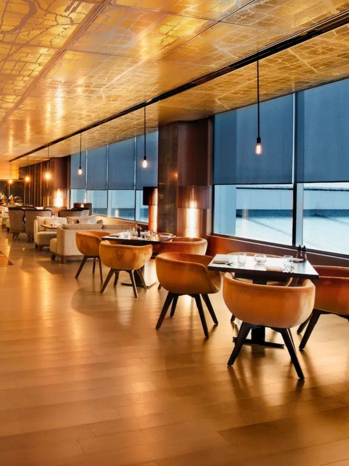 Kitchen District - Hyatt Regency Gurgaon