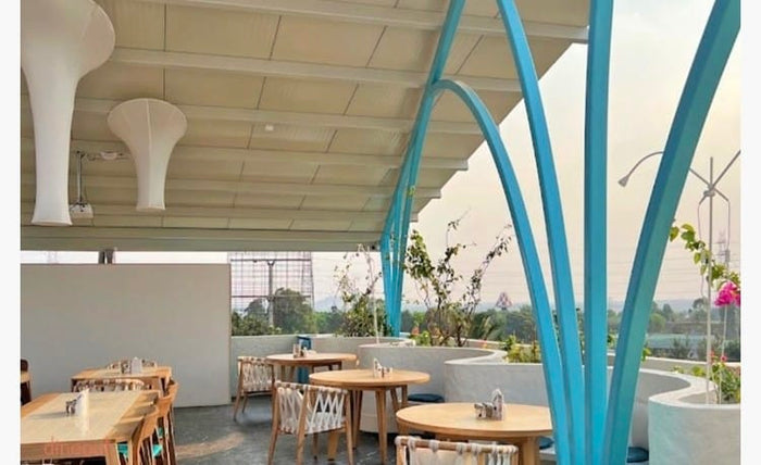 Cafe Azzure
