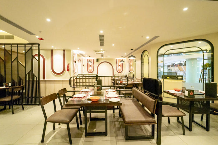 Barbeque Nation