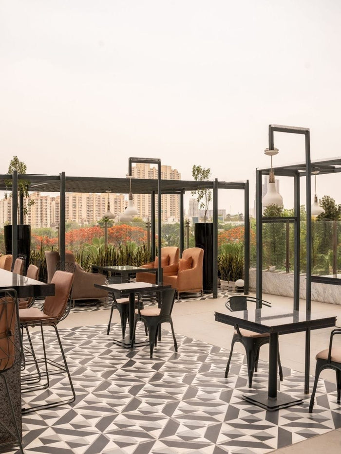 Kitchen District - Hyatt Regency Gurgaon