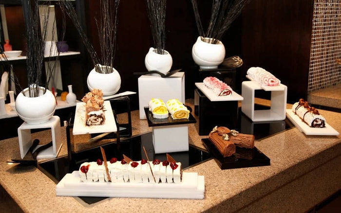 The Best Sunday Brunch in a Hotel