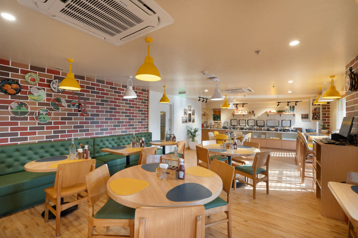 Global Coffee House & Eatery