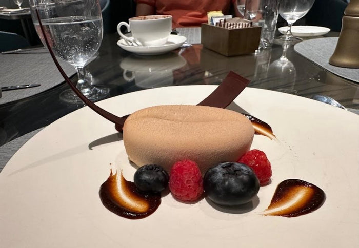 Armani Caffe Jio World Plaza Bkc
