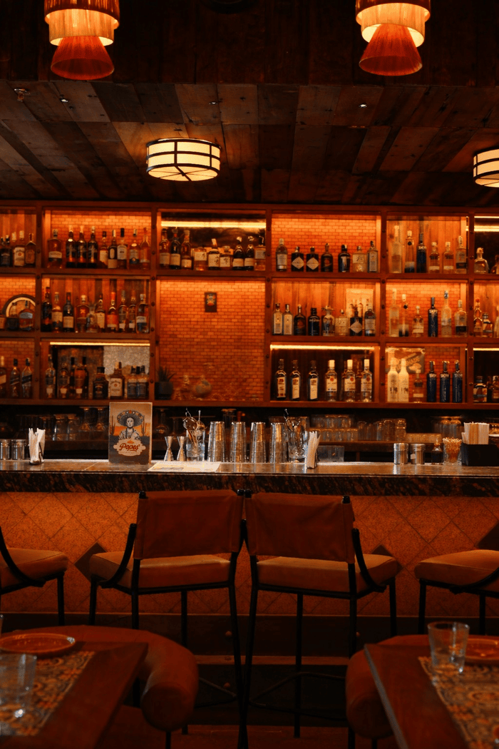 Popes' Southwest Cantina