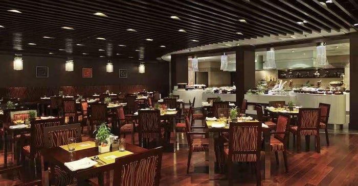 The Square Novotel Mumbai Juhu Beach Juhu