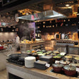 The Best Sunday Brunch in a Hotel