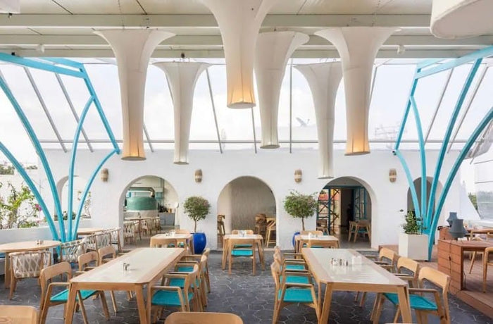 Cafe Azzure
