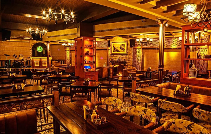 Brewocrat - Brewery Skybar & Kitchen