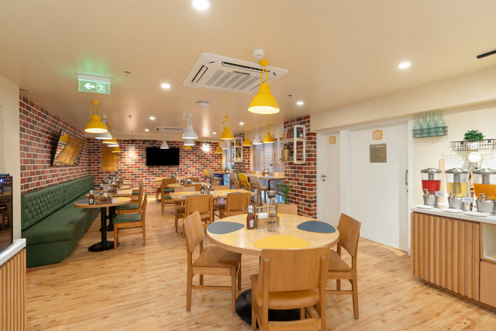 Global Coffee House & Eatery