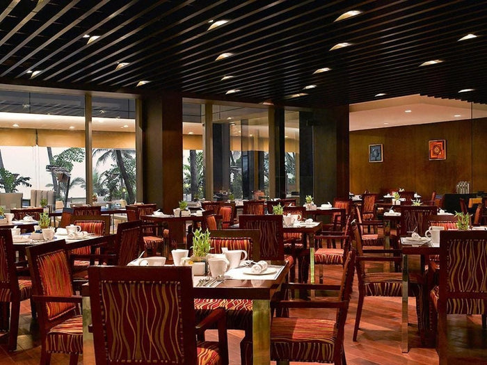 The Square Novotel Mumbai Juhu Beach Juhu