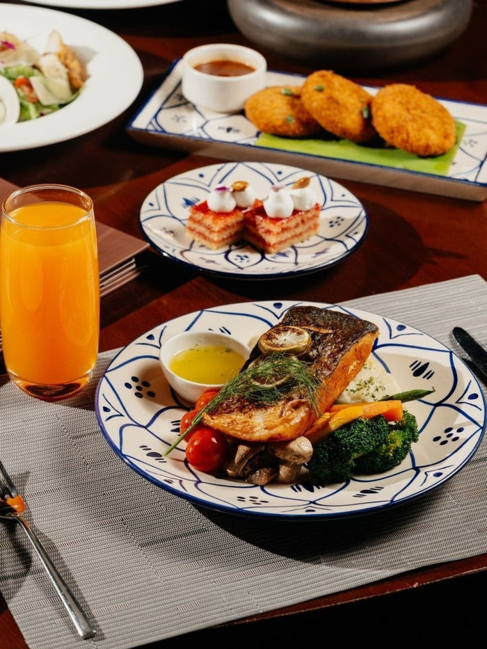 Kitchen District - Hyatt Regency Gurgaon